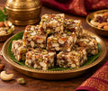 Dry Fruits Barfi