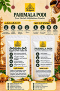 Sriyam Parimalam Podi