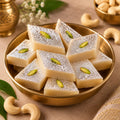 Kaju Katli