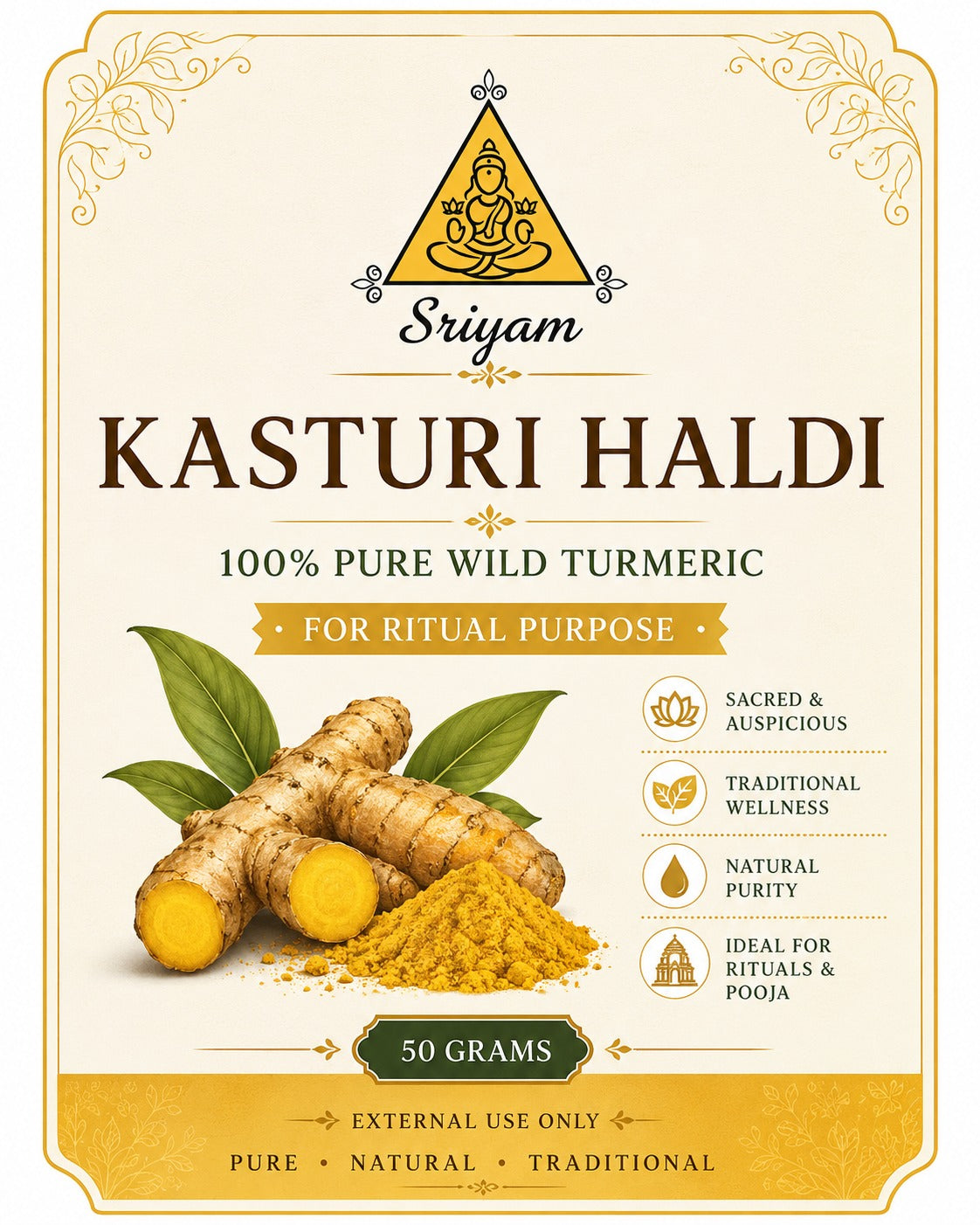 Sriyam Kasturi Halsi
